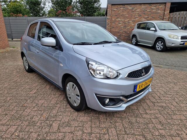 Mitsubishi SPACE STAR 1.0 Cool+ 5-drs Airco NL-auto
