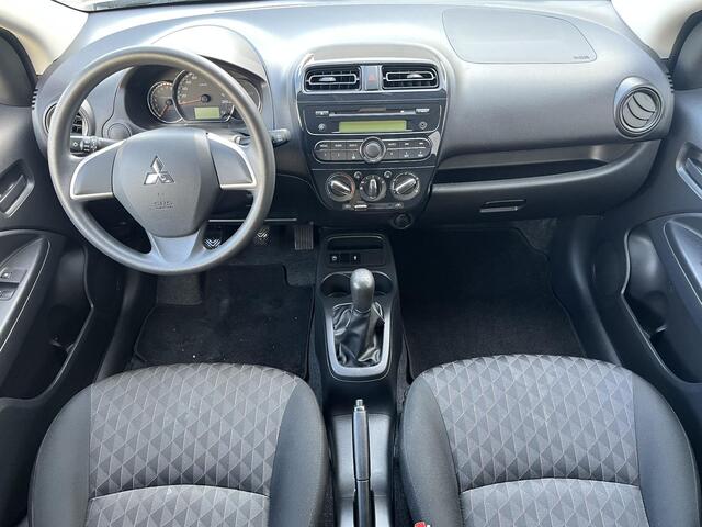 Mitsubishi SPACE STAR 1.0 Cool+ / Dealeronderhouden / Airco / DAB Radio / Elektrische Ramen Voor /