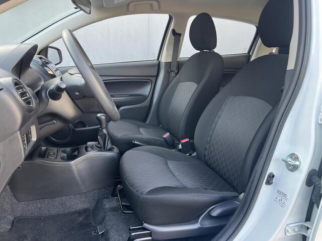 Mitsubishi SPACE STAR 1.0 Cool+ / Dealeronderhouden / Airco / DAB Radio / Elektrische Ramen Voor /