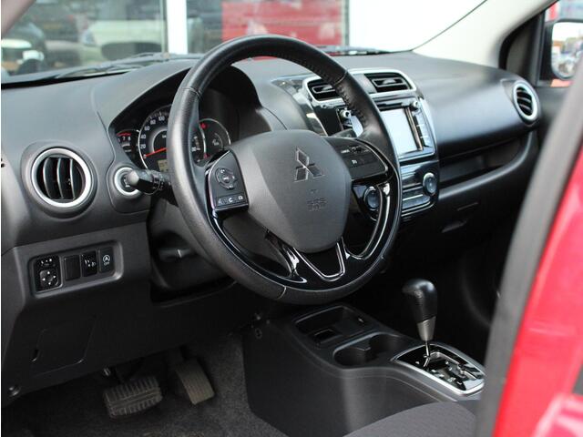 Mitsubishi SPACE STAR 1.2 Advance Automaat Cruise en Climate Control, Carplay/Android Auto, Lichtmetalen velgen