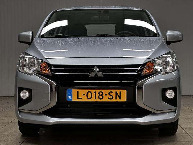 Mitsubishi SPACE STAR 1.2 Cool+ /5-Drs /DAB+! /Airco /Elek. pakket /C.V. afstand /Bluetooth /USB /Regensensor /Isofix.