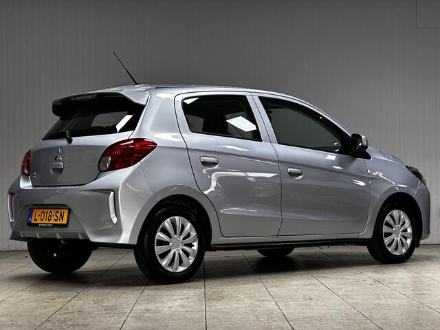 Mitsubishi SPACE STAR 1.2 Cool+ /5-Drs /DAB+! /Airco /Elek. pakket /C.V. afstand /Bluetooth /USB /Regensensor /Isofix.