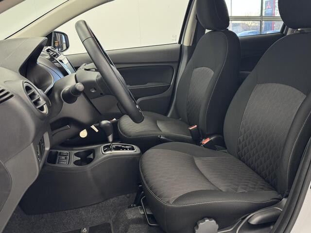 Mitsubishi SPACE STAR 1.2 Intense | Cruise | Sportpack | 15 inch velgen | Garantie tot 20-04-2030!