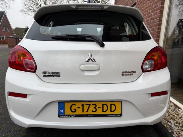 Mitsubishi SPACE STAR 1.0 Cool+ RIJKLAAR.PRIJS / AIRCO/ ELEK.RAMEN / ELEK.SPIEGELS / I