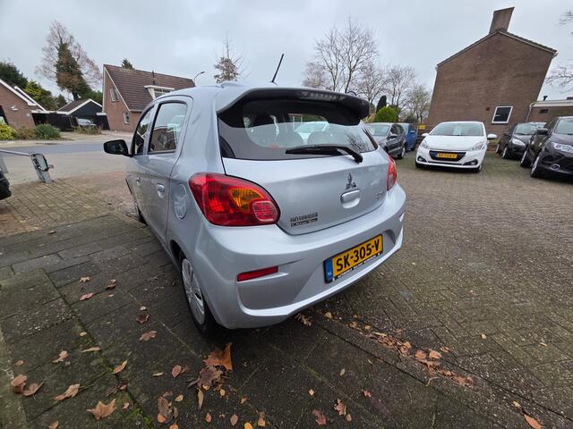 Mitsubishi SPACE STAR 1.0 Cool+