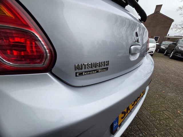 Mitsubishi SPACE STAR 1.0 Cool+