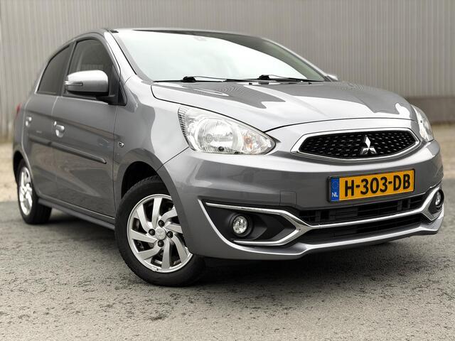 Mitsubishi SPACE STAR 1.2 Advance KEYLESS NAVI CARPLAY CLIMA