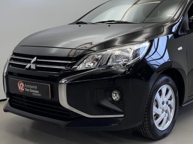 Mitsubishi SPACE STAR 1.2 Intense | Automaat | Clima | Camera | Garantie tot 29-9-2030!