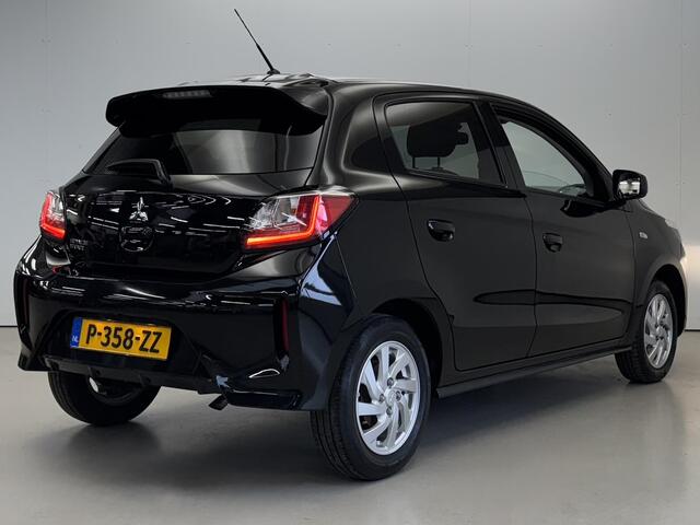 Mitsubishi SPACE STAR 1.2 Intense | Automaat | Clima | Camera | Garantie tot 29-9-2030!