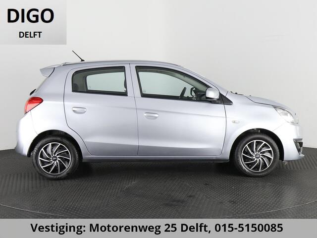 Mitsubishi SPACE STAR 1.0 Cool+COMFORT PACK 1e EIG AIRCO. CPV. ELEKTR.RAMEN 5 DRS. ZEER ZUINIG.