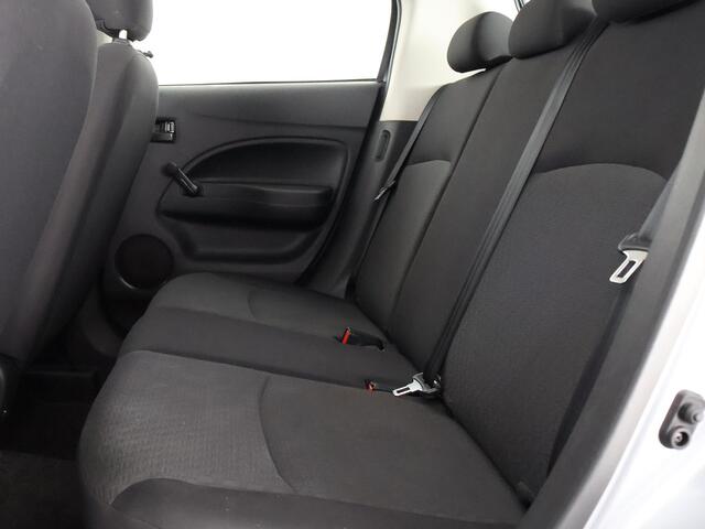 Mitsubishi SPACE STAR 1.0 Cool+COMFORT PACK 1e EIG AIRCO. CPV. ELEKTR.RAMEN 5 DRS. ZEER ZUINIG.