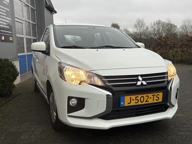 Mitsubishi SPACE STAR 1.0 Cool+ 1E EIGENAAR-BLUETOOTH-AIRCO