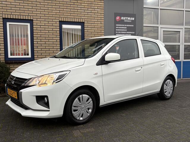 Mitsubishi SPACE STAR 1.0 Cool+ 1E EIGENAAR-BLUETOOTH-AIRCO