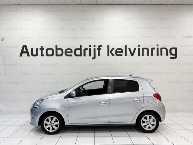 Mitsubishi SPACE STAR 1.0 Bright Automaat Bovag Garantie