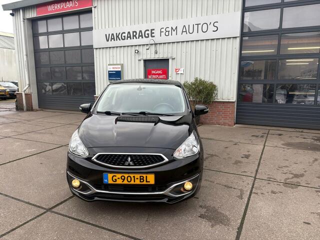 Mitsubishi SPACE STAR 1.2 Advance Clima, Carplay, Cruise