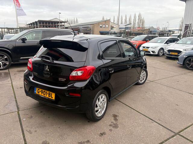 Mitsubishi SPACE STAR 1.2 Advance Clima, Carplay, Cruise