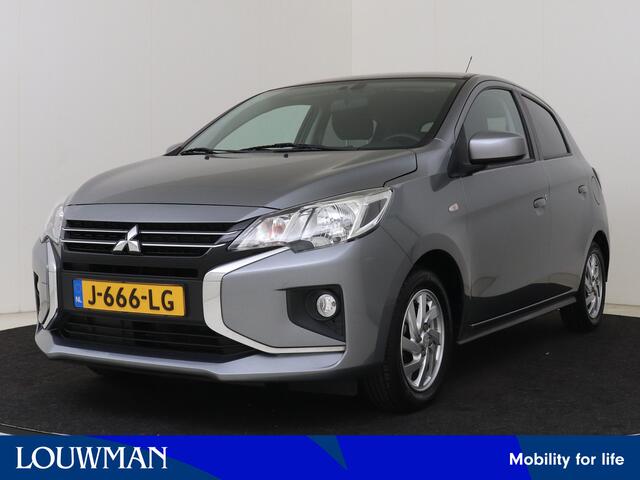 Mitsubishi SPACE STAR 1.2 Active | NL auto | Dealeronderhouden |