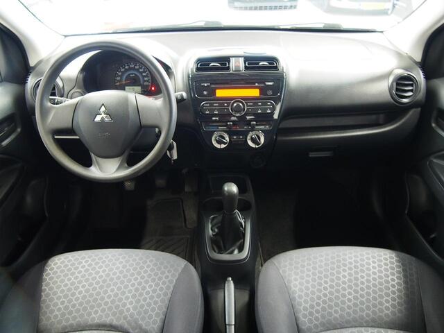 Mitsubishi SPACE STAR 1.0 Inform Airco (APK:Nieuw) Incl.Garantie