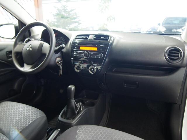 Mitsubishi SPACE STAR 1.0 Inform Airco (APK:Nieuw) Incl.Garantie