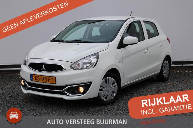 Mitsubishi SPACE STAR 1.0 Cool+ Airco, Elektr. Ramen voor, Start/Stop Systeem
