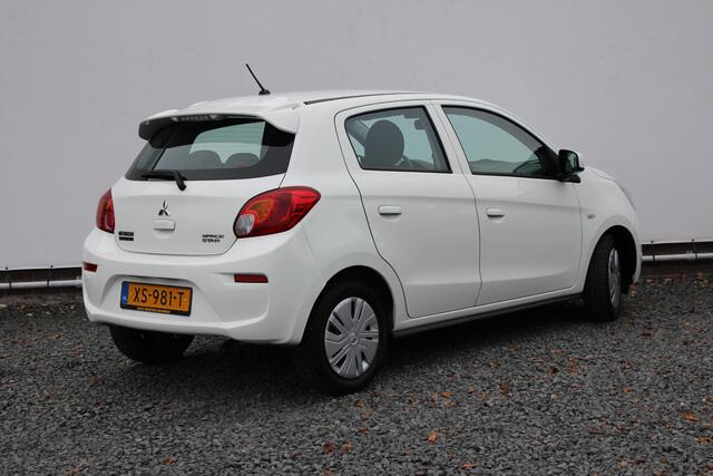 Mitsubishi SPACE STAR 1.0 Cool+ Airco, Elektr. Ramen voor, Start/Stop Systeem