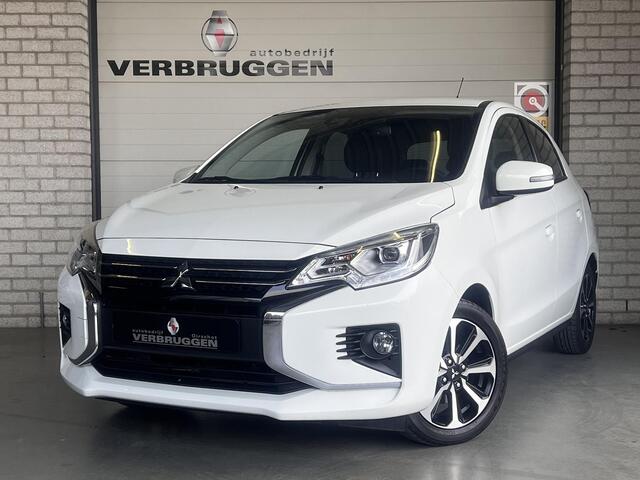 Mitsubishi SPACE STAR 1.2 Instyle | 15" LMV | Leder | Carplay | Camera | All-in rijklaarprijs