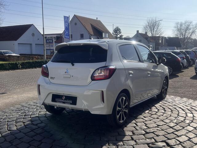 Mitsubishi SPACE STAR 1.2 Instyle | 15" LMV | Leder | Carplay | Camera | All-in rijklaarprijs
