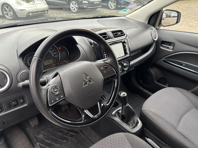 Mitsubishi SPACE STAR 1.2 100th Anniversary Edition Navigatie / Carplay / Stoelverwarming