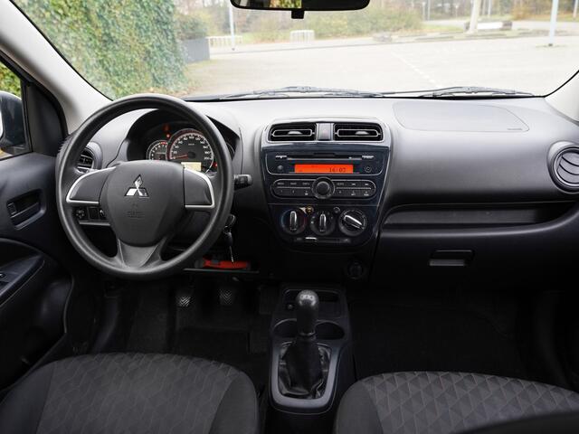 Mitsubishi SPACE STAR 1.0 Cool+ | Airco