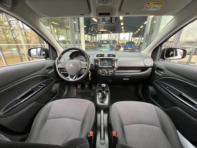 Mitsubishi SPACE STAR 1.0 Active | Full Map Navigatie | Carplay/Android | Airco |