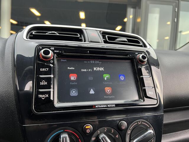 Mitsubishi SPACE STAR 1.0 Active | Full Map Navigatie | Carplay/Android | Airco |