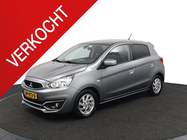Mitsubishi SPACE STAR 1.0 Intense Rijklaarprijs!