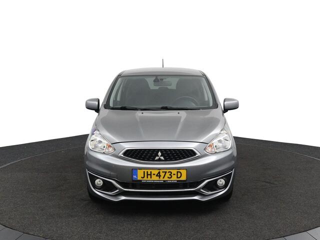 Mitsubishi SPACE STAR 1.0 Intense Rijklaarprijs!