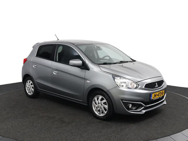 Mitsubishi SPACE STAR 1.0 Intense Rijklaarprijs!