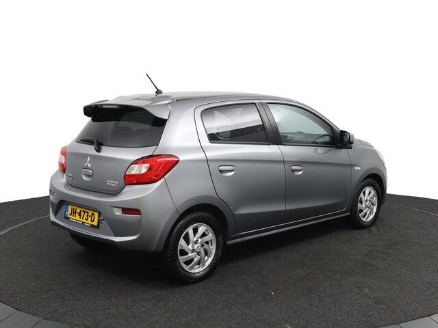 Mitsubishi SPACE STAR 1.0 Intense Rijklaarprijs!