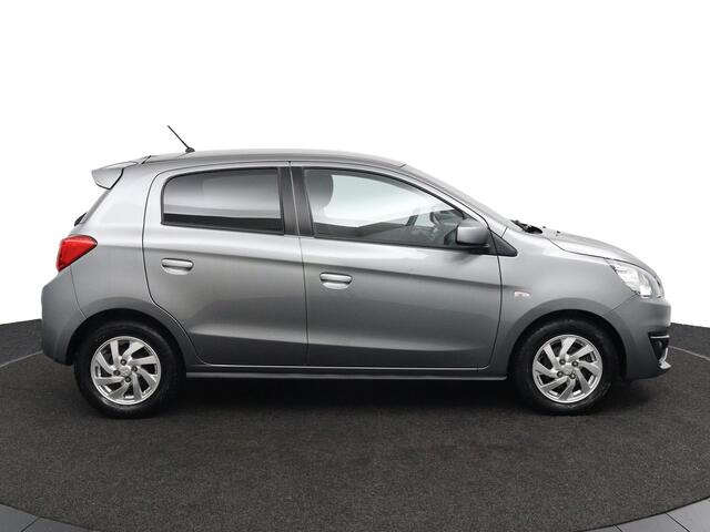 Mitsubishi SPACE STAR 1.0 Intense Rijklaarprijs!