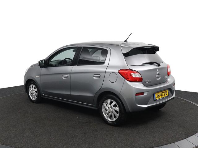 Mitsubishi SPACE STAR 1.0 Intense Rijklaarprijs!