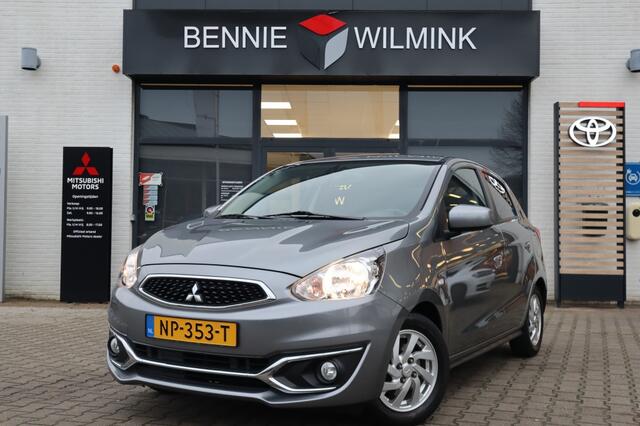 Mitsubishi SPACE STAR 1.2 Life Cruise/Apple/AndroidAuto/Slechts 61.736km!