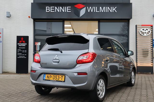 Mitsubishi SPACE STAR 1.2 Life Cruise/Apple/AndroidAuto/Slechts 61.736km!
