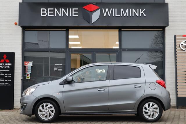 Mitsubishi SPACE STAR 1.2 Life Cruise/Apple/AndroidAuto/Slechts 61.736km!