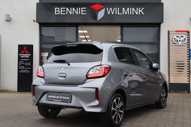 Mitsubishi SPACE STAR 1.2 Dynamic Automaat Apple/AndroidAuto/AllSeasons/15inch LM velg