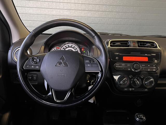 Mitsubishi SPACE STAR 1.2 Life Edition | 15" LMV | Cruise | Airco | All-in rijklaarprijs