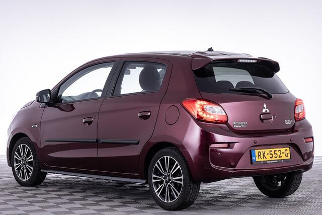 Mitsubishi SPACE STAR 1.2 Instyle Automaat | ECC | Carplay | LM Velgen | NAVI