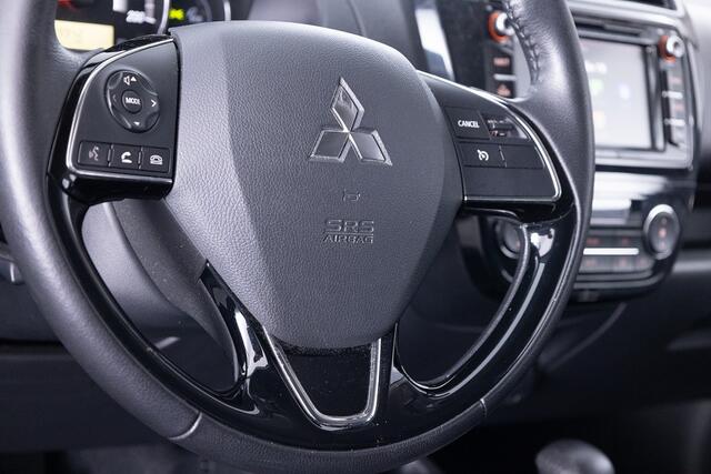 Mitsubishi SPACE STAR 1.2 Instyle Automaat | ECC | Carplay | LM Velgen | NAVI