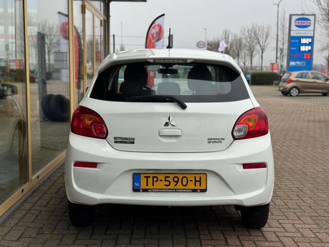 Mitsubishi SPACE STAR 1.0 Cool+ BOVAG GARANTIE