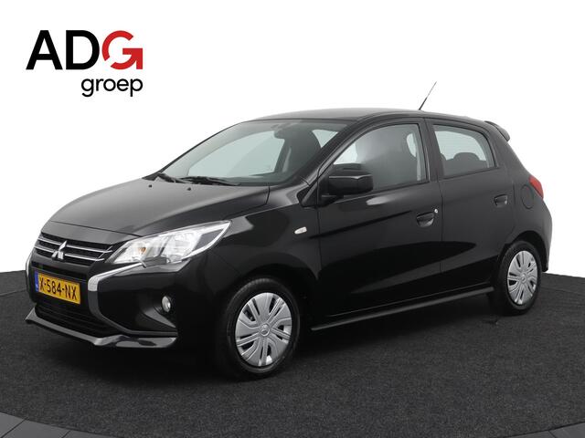 Mitsubishi SPACE STAR 1.2 Connect+ | Airco | Vijfdeurs | Apple Carplay