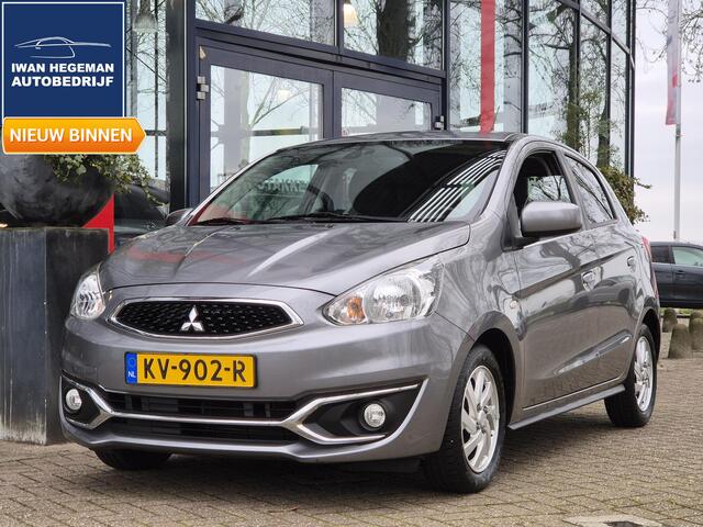 Mitsubishi SPACE STAR 1.2 Life | Airco | Cruise Control | Licht metalen velgen | Electr. ramen | Centr. vergrendeling