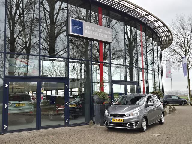 Mitsubishi SPACE STAR 1.2 Life | Airco | Cruise Control | Licht metalen velgen | Electr. ramen | Centr. vergrendeling