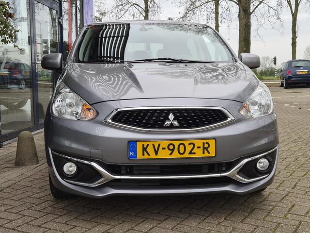 Mitsubishi SPACE STAR 1.2 Life | Airco | Cruise Control | Licht metalen velgen | Electr. ramen | Centr. vergrendeling