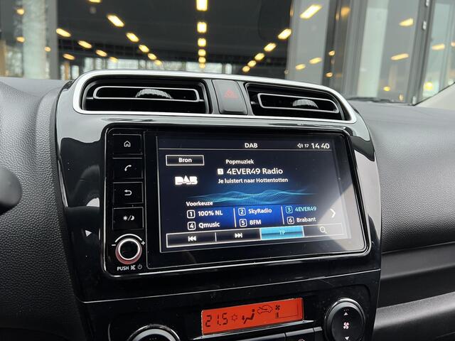 Mitsubishi SPACE STAR 1.2 Dynamic | Navigatie via Carplay/Android | Achteruitrijcamera | Cruise Control | Fabrieksgarantie 01-2032 |